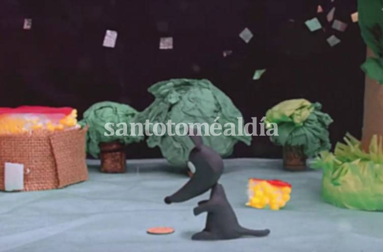 Dos cortos hechos por estudiantes santafesinos fueron seleccionados para un festival de cine en Roma
