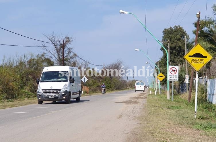 El Acceso Norte pasará a denominarse 