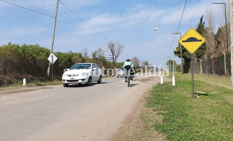 El Acceso Norte pasará a denominarse 