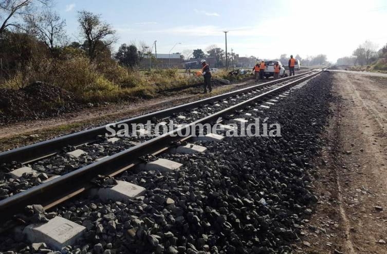 Cortan el tránsito por 20 días en calle J. J. Paso a la altura del paso a nivel