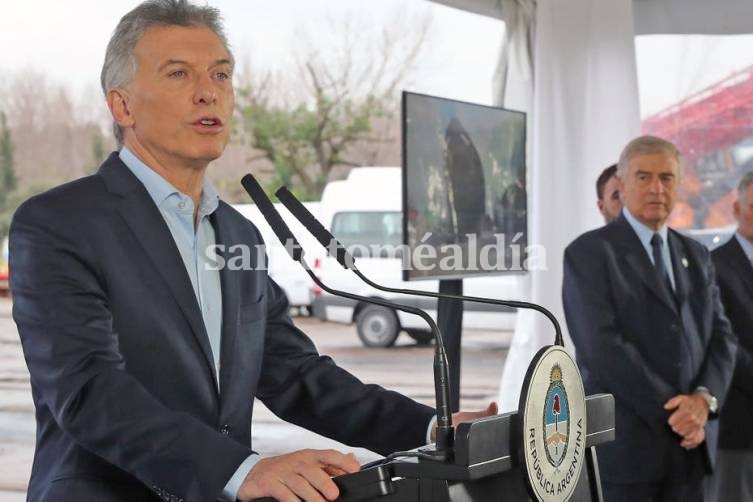 Macri: 