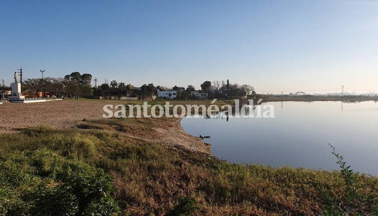 La laguna Bedetti forma parte del Área Natural Protegida. (Foto: santotomealdia)