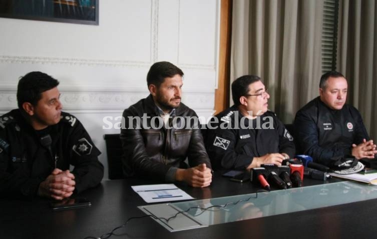 Aumentarán la presencia policial en zonas de entidades bancarias