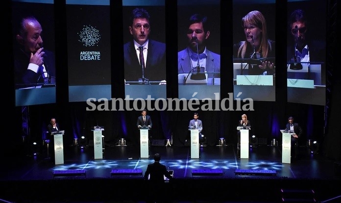 Se realiza la primera reunión para acordar cómo serán los debates presidenciales