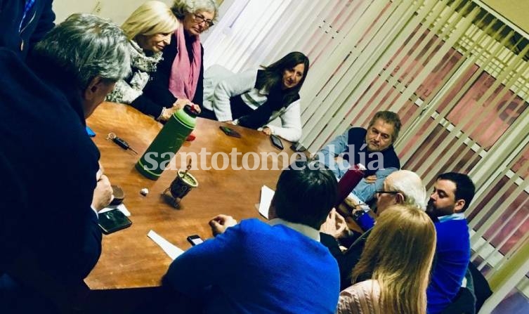 Los diputados del PJ definen proyectos para tratar en la transición legislativa