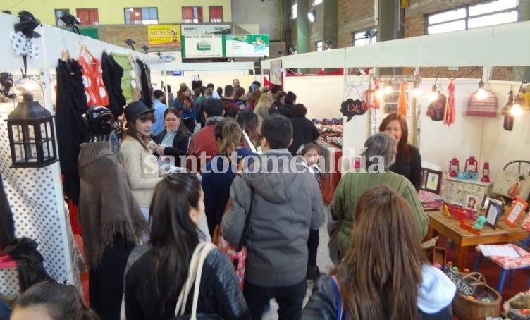 Feminíssima 2019 abre sus puertas de viernes a domingo. (Foto: RG Producciones)