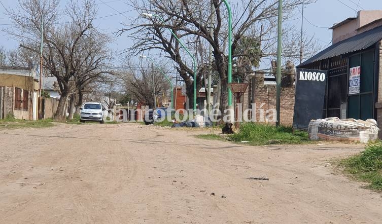 Las herramientas robadas fueron recuperadas en una casa de Tucumán al 3400. (Foto: santotomealdia)