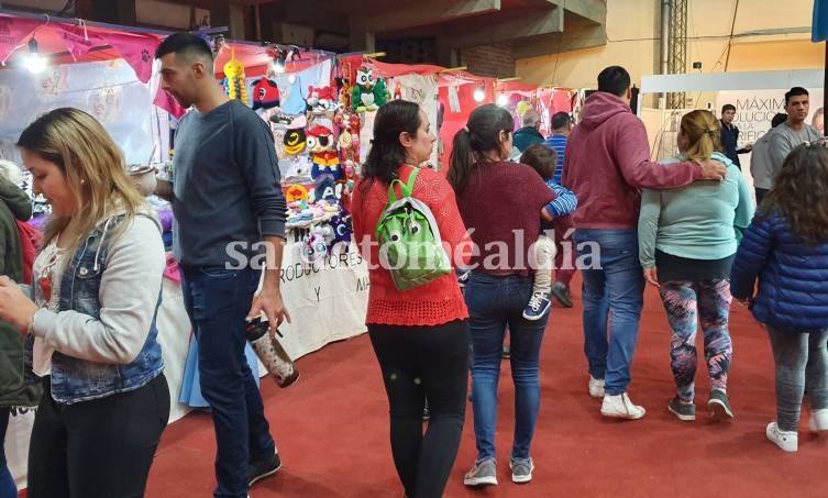 Este domingo por la noche finalizó Feminíssima 2019. (Foto: santotomealdia)