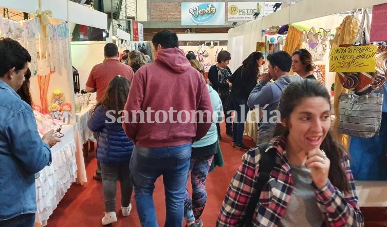 Este domingo por la noche finalizó Feminíssima 2019. (Foto: santotomealdia)