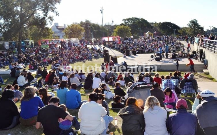 Con actividades en el anfiteatro, el domingo se conmemora la Semana de los Primeros Auxilios