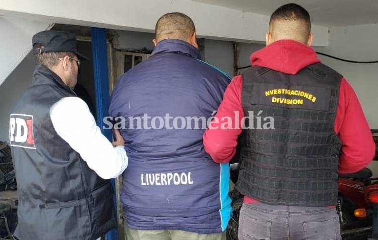 Detuvieron en Chaco a un hombre por un homicidio en Coronda