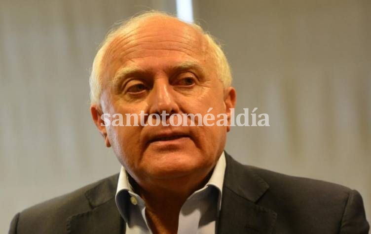 Falleció Miguel Lifschitz