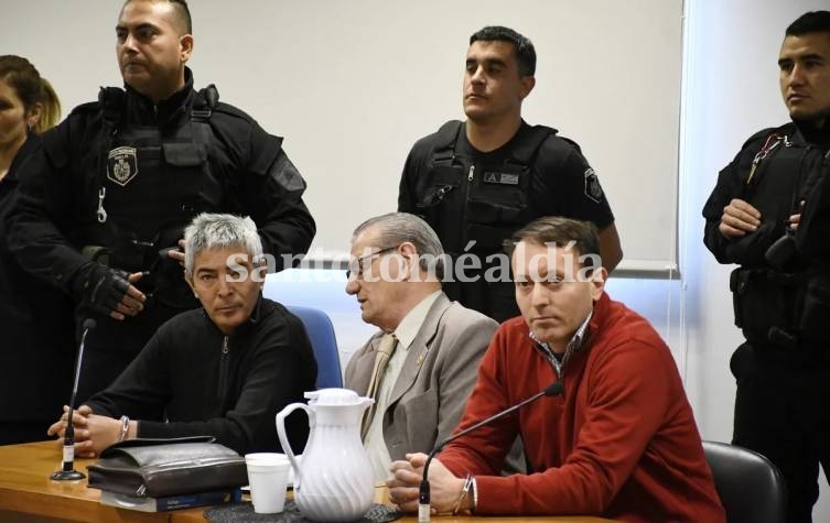 Hallaron metanfetamina y éxtasis en el bolso y la ropa del excomisario Valdés