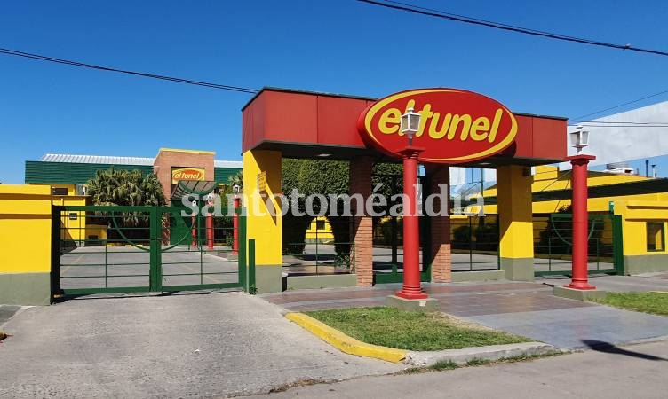 Los supermercados cerraron sus puertas. (Foto: santotomealdia)