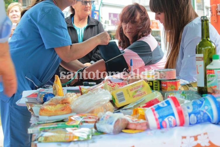 El Día Mundial del Corazón se celebra el 29 de Septiembre. (Foto: Municipalidad de Santo Tomé)