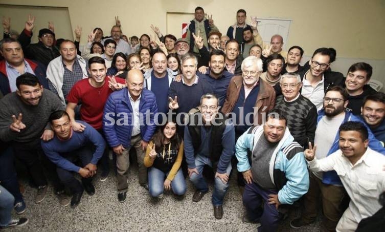 El Frente de Todos realizó un Plenario de cara a las próximas elecciones.  (Foto: Frente de Todos)