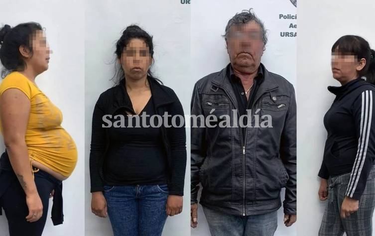 Detuvieron a siete narcos que operaban para Los Monos