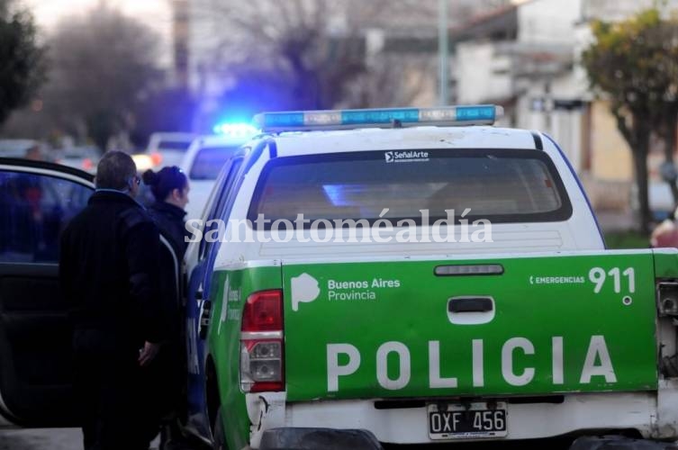 Tragedia en La Plata: un nene de 3 años murió atropellado por un patrullero