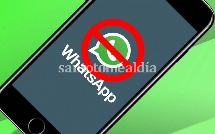 Whatsapp bloqueó la cuenta a cientos de adolescentes en Santa Fe