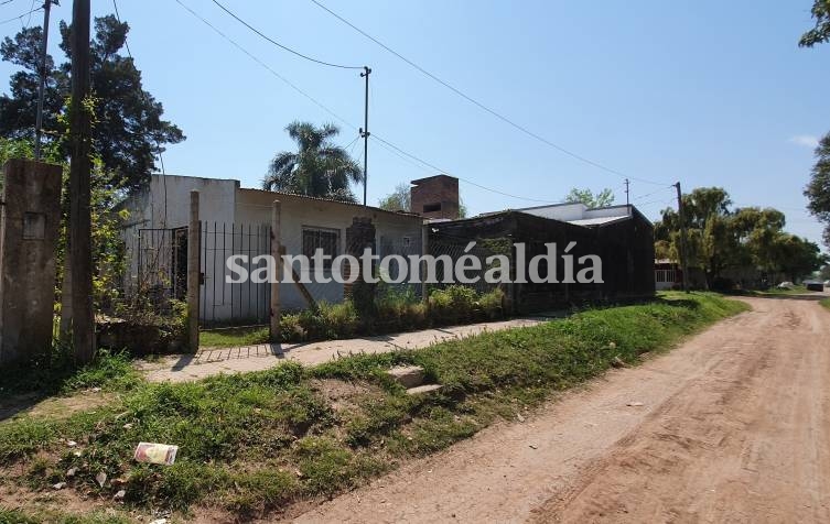 En menos de 20 días robaron por segunda vez en una casa de Gaboto al 3300