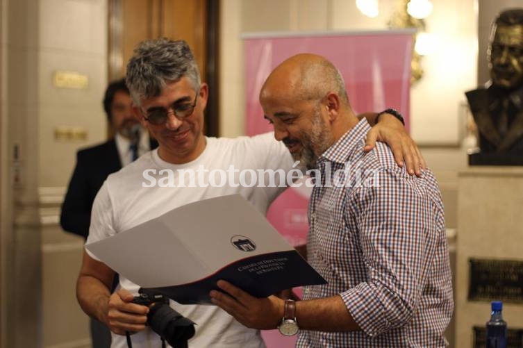 La jornada se desarrolló por iniciativa del Diputado Fabián Palo Oliver. (Foto: Prensa Palo Oliver)