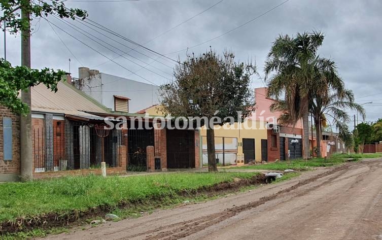 La casa está en López y Planes, entre Belgrano y Libertad. (Foto: santotomeadlia)