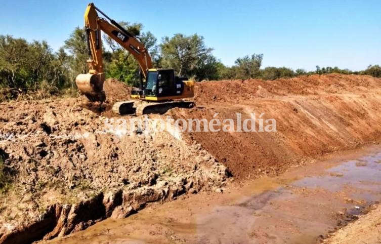 La provincia avanza en la conformación del Plan Hídrico