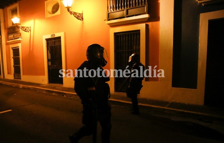 Un tiroteo en San Juan de Puerto Rico deja al menos 5 muertos