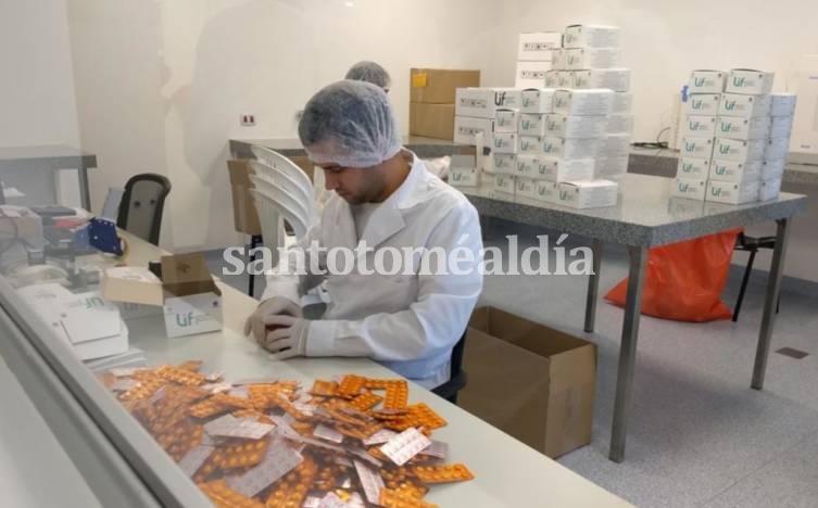 El LIF continúa suministrando a Nación medicamentos para el tratamiento de diabetes y cáncer
