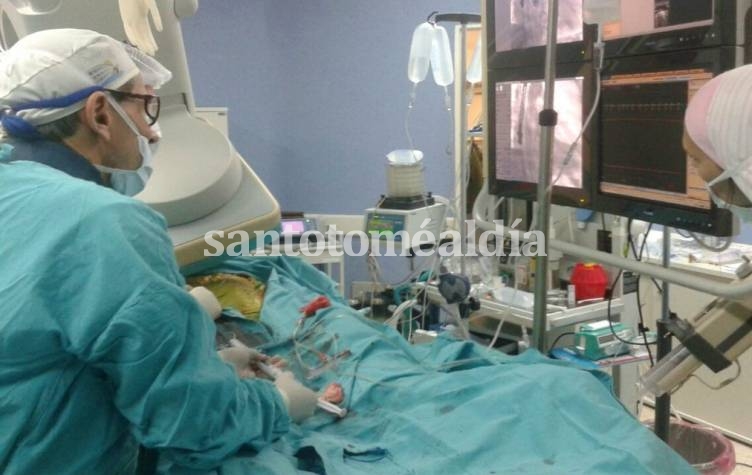 La provincia superó la marca histórica anual de donaciones de órganos