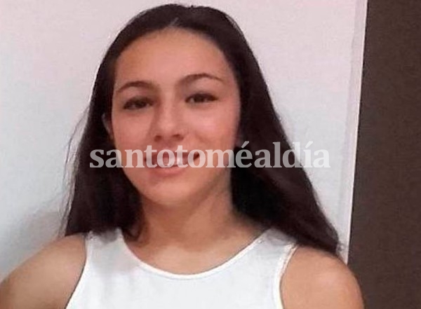 Florencia Maimonte tiene 15 años. (Foto: gentileza)