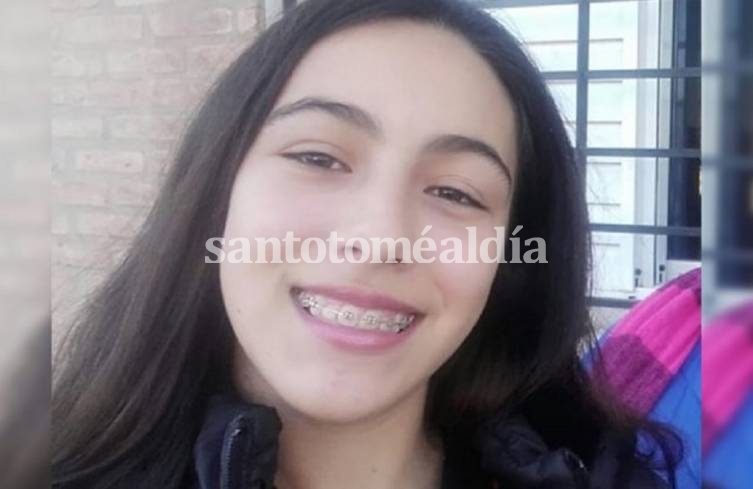 Apareció Florencia Maimonte y ya se reencontró con su familia. (Foto: Gentileza)