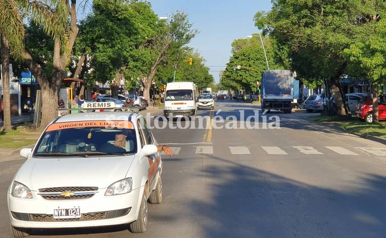 Con la propuesta, todas las avenidas de la ciudad pasarían a manos del Municipio. (Foto: santotomealdia)