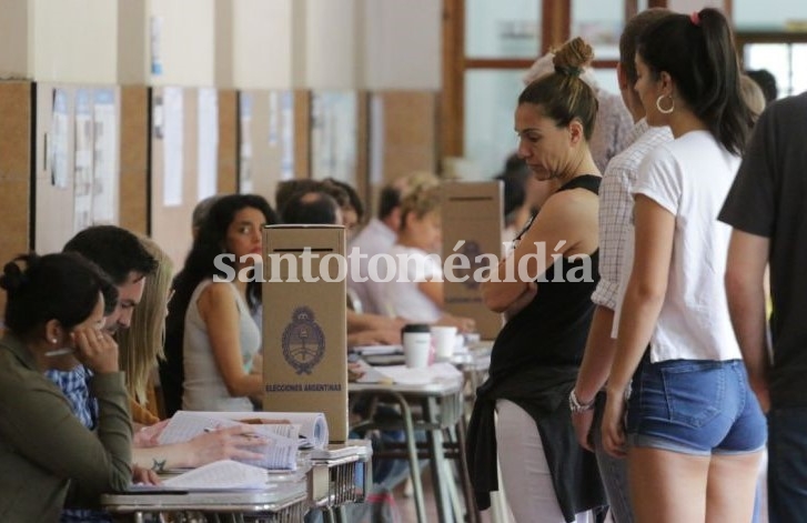 La Justicia electoral estableció que las PASO se harán el 8 de agosto