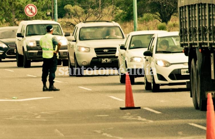 Recomendaciones del gobierno provincial para hinchas de Colón que se trasladen a Paraguay