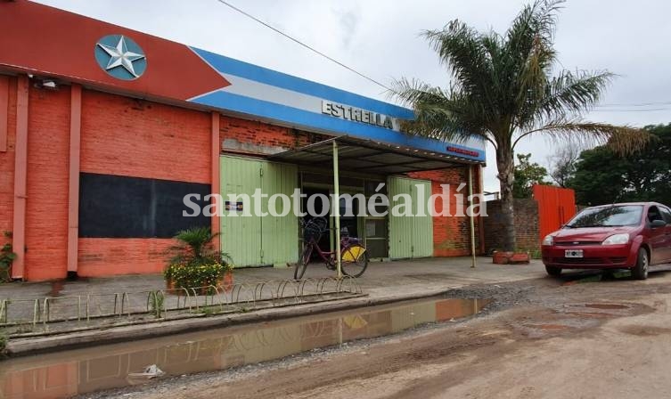 El supermercado está ubicado en Pasaje 78 Bis al 2100. (Foto: Santotomealdia)