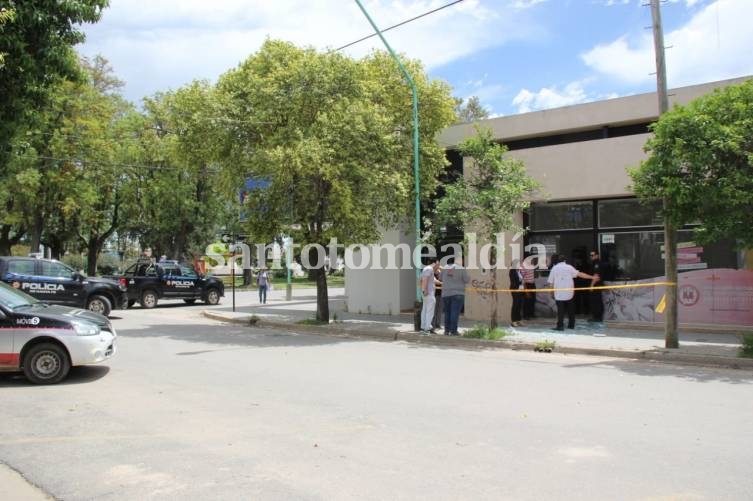 El episodio generó conmoción en la zona. (Foto: Susana Bedetti para santotomealdia)