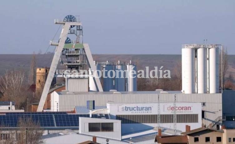 Una explosión en una mina de Alemania dejó 30 empleados atrapados y al menos dos heridos