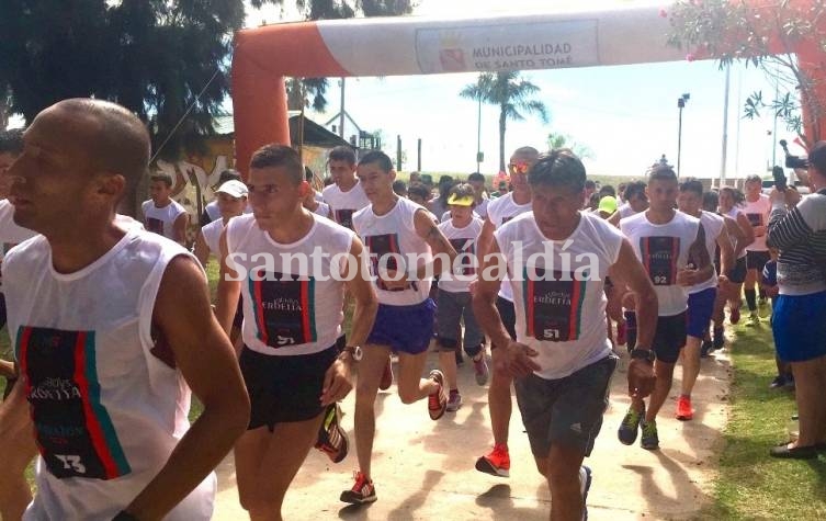 Este domingo se corre una nueva edición de la maratón 