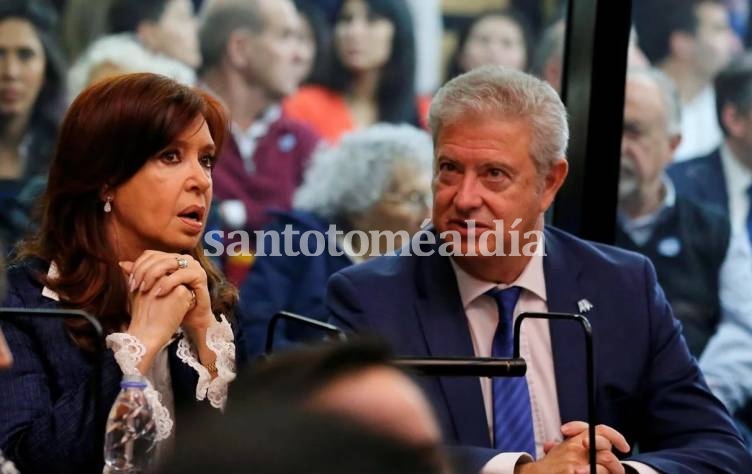 Cristina Kirchner pidió que su declaración del lunes en Comodoro Py se transmita en vivo