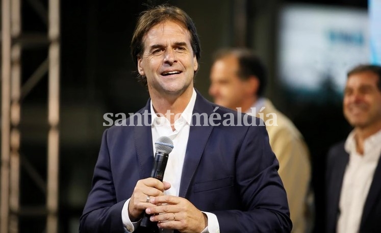 Uruguay: el escrutinio definitivo consagró a Luis Lacalle Pou como nuevo Presidente
