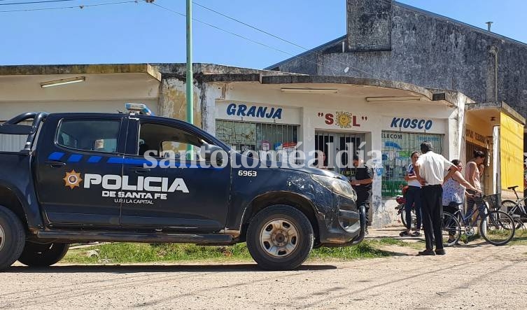 Prisión preventiva para los dos delincuentes detenidos por el asalto a la despensa de Luján y Zavalla