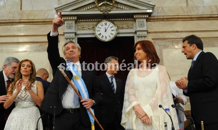 Las 15 definiciones de Alberto Fernández en su discurso de asunción