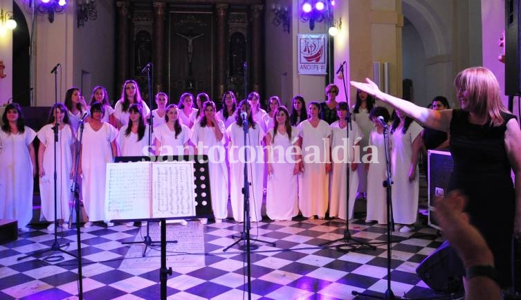 Este domingo se realiza el tradicional “Concierto de Navidad”