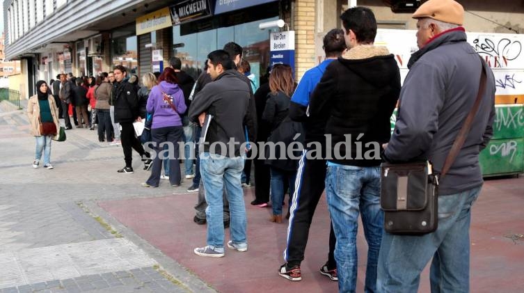 En 2020, año de la pandemia, se perdieron 220 mil puestos de trabajo formales