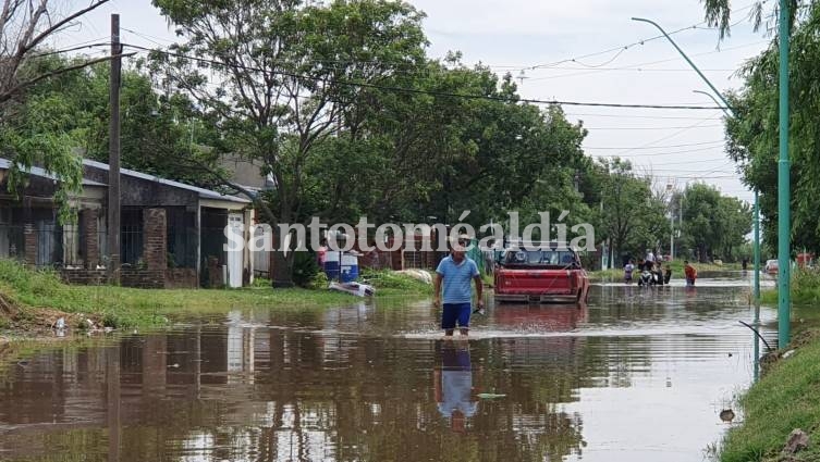 Luego de las lluvias extraordinarias, estos son los sectores que continúan con complicaciones