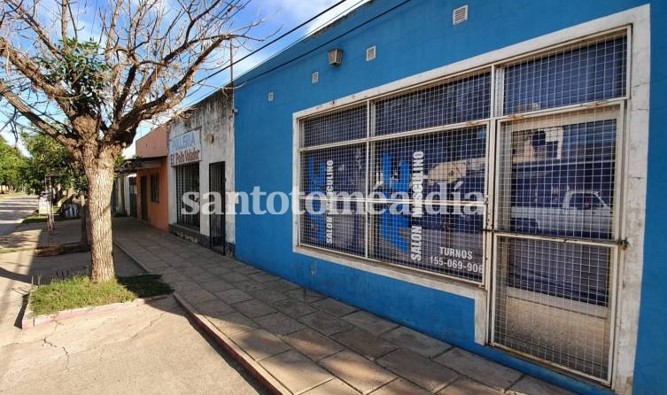 Inseguridad 2x1: robaron en dos comercios de Sarmiento al 3200