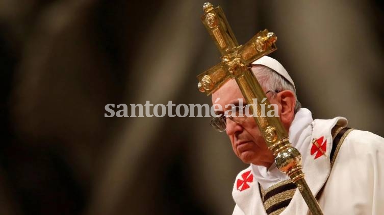 El papa Francisco abolió el 