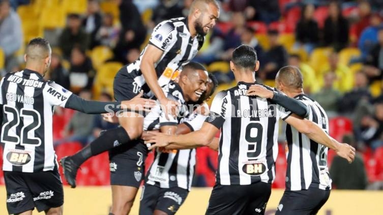 Atlético Mineiro será el rival de Unión en la primera fase de la Sudamericana 2020