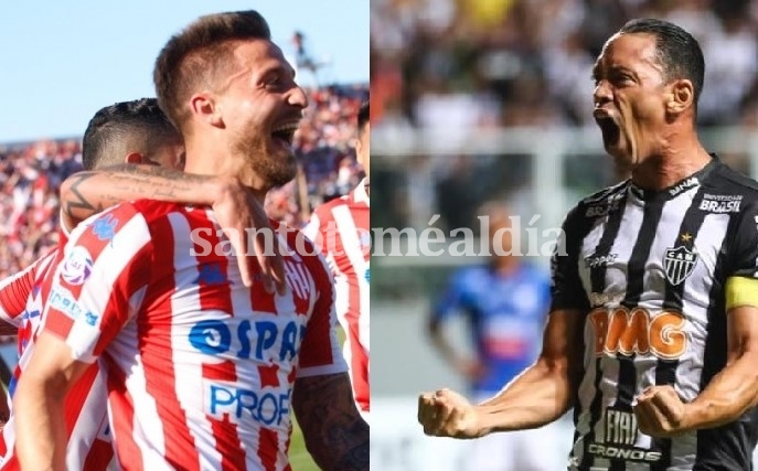 Unión debutará en la Sudamericana el jueves 6 de febrero